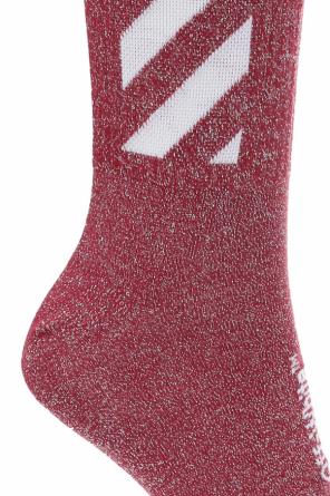 Lurex socks, zdjęcie 2 Lurex socks od Off White